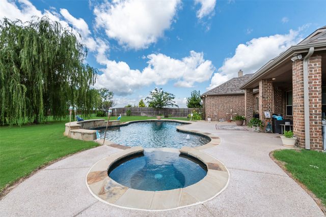 1036 Knoxbridge Road, Forney, TX 75126