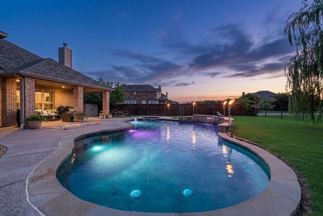 1036 Knoxbridge Road, Forney, TX 75126