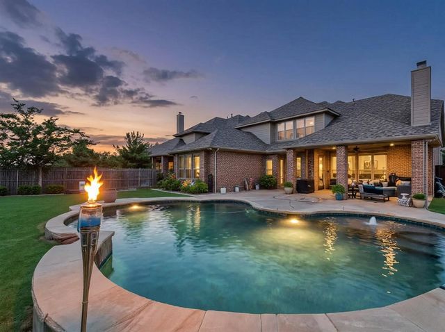 1036 Knoxbridge Road, Forney, TX 75126