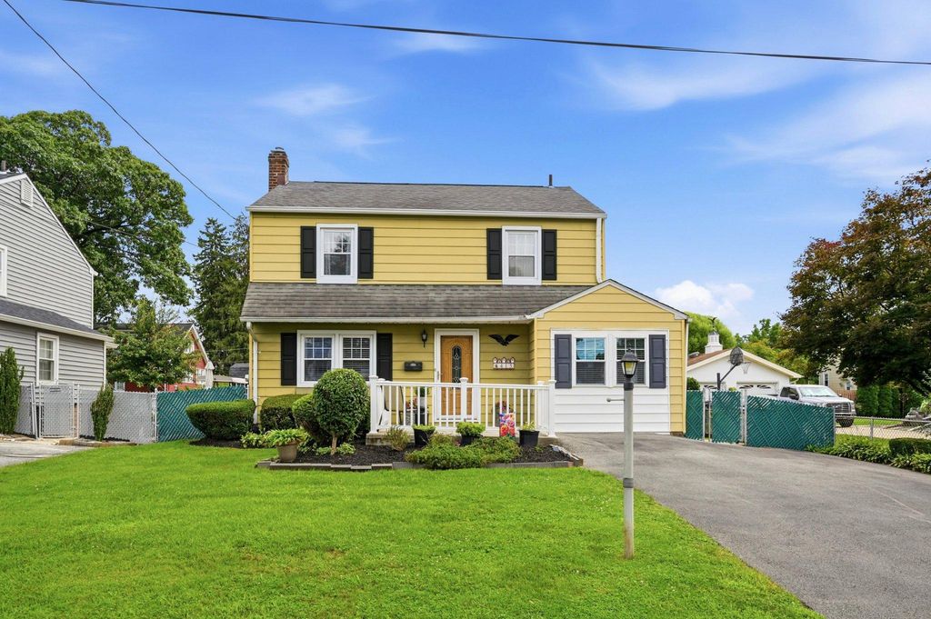 415 CENTRAL AVE #, GLENSIDE, PA 19038 — exterior