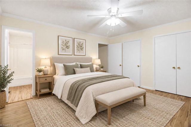 2544 Tantelon Place, Winston-salem, NC 27127