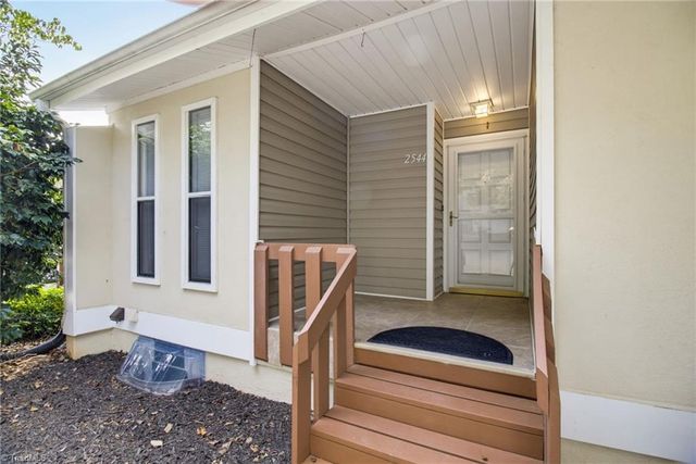 2544 Tantelon Place, Winston-salem, NC 27127