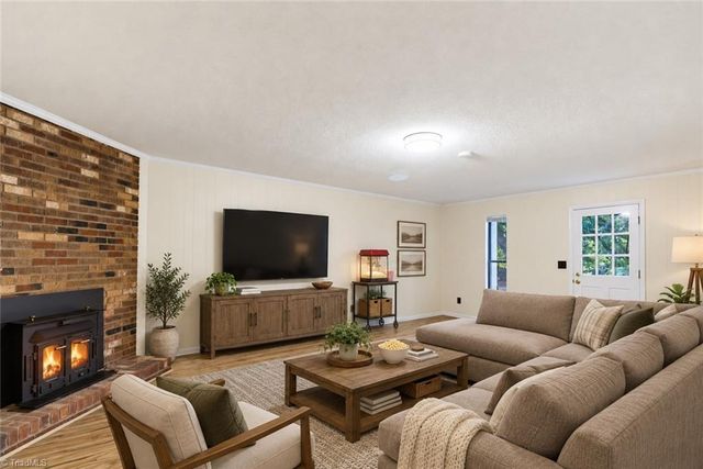 2544 Tantelon Place, Winston-salem, NC 27127