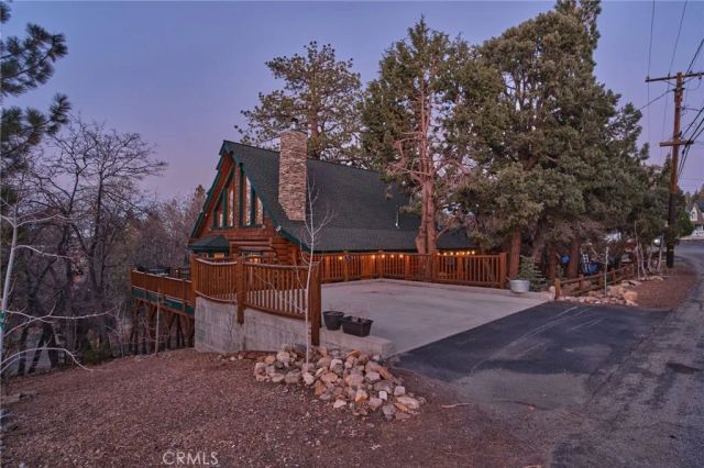 654 Villa Grove Drive, Big Bear City, CA 92314