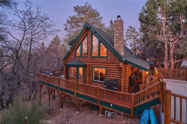 654 Villa Grove Drive, Big Bear City, CA 92314