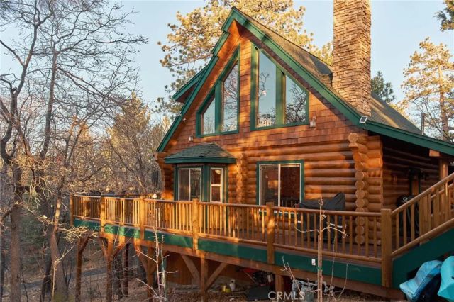 654 Villa Grove Drive, Big Bear City, CA 92314