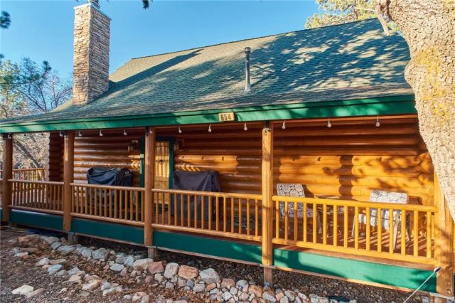 654 Villa Grove Drive, Big Bear City, CA 92314