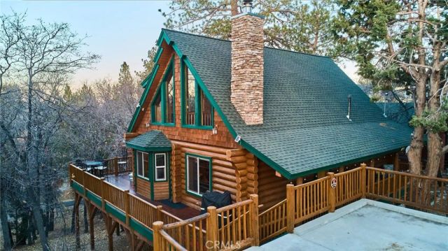 654 Villa Grove Drive, Big Bear City, CA 92314