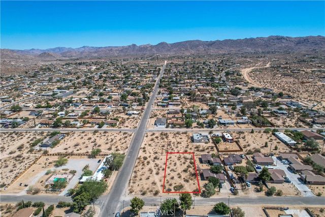 61547 Division Street, Joshua Tree, CA 92252