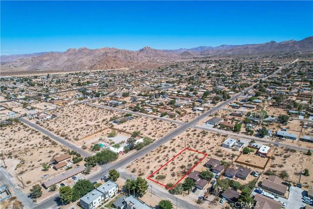 61547 Division Street, Joshua Tree, CA 92252