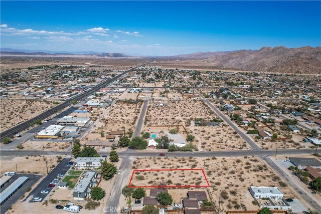 61547 Division Street, Joshua Tree, CA 92252