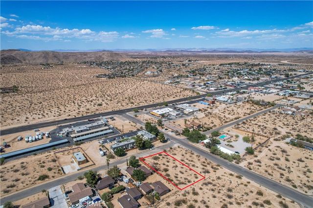 61547 Division Street, Joshua Tree, CA 92252