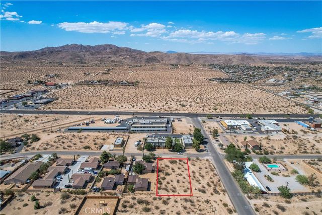 61547 Division Street, Joshua Tree, CA 92252