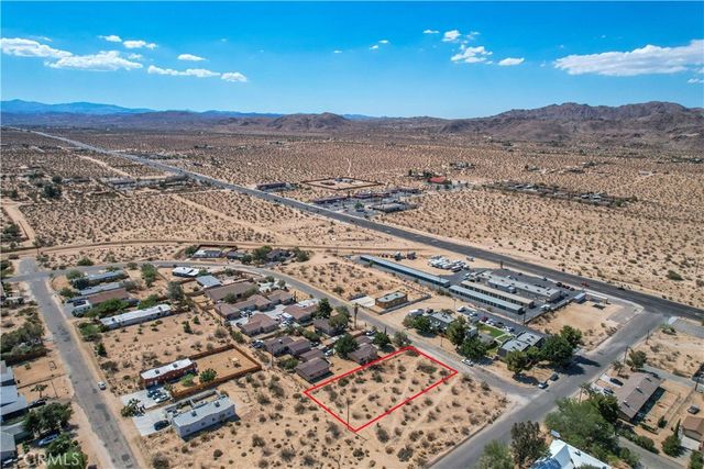 61547 Division Street, Joshua Tree, CA 92252