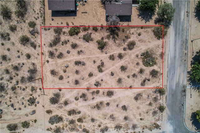 61547 Division Street, Joshua Tree, CA 92252