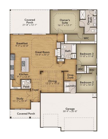 624 Millbrook Way, Loris, SC 29569