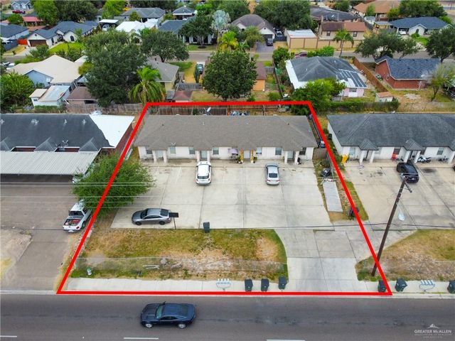 3709 N Inspiration Road, Mission, TX 78572