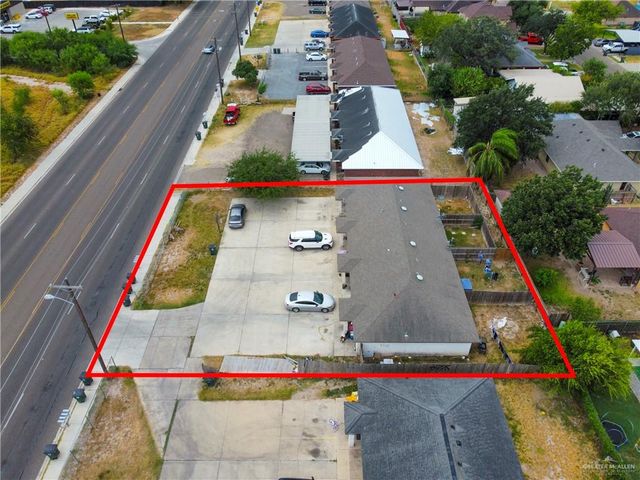 3709 N Inspiration Road, Mission, TX 78572