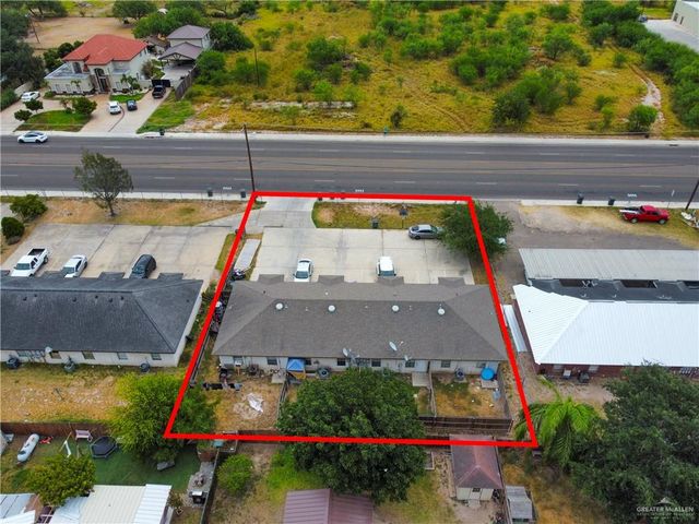 3709 N Inspiration Road, Mission, TX 78572