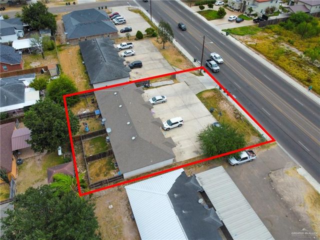 3709 N Inspiration Road, Mission, TX 78572