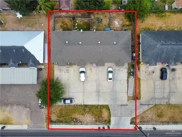 3709 N Inspiration Road, Mission, TX 78572