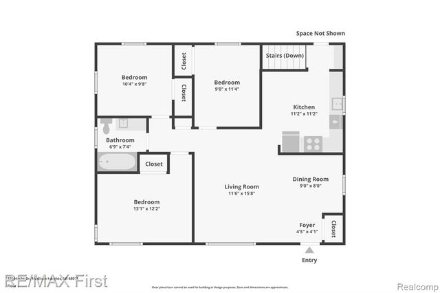 320 Hecht Drive, Madison Heights, MI 48071