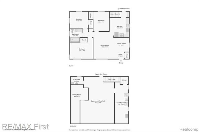 320 Hecht Drive, Madison Heights, MI 48071
