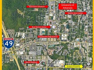 1434 & 1420 S West Avenue, Fayetteville, AR 72701
