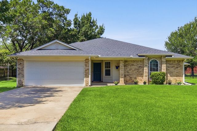 405 Lantern Ridge, Mansfield, TX 76063