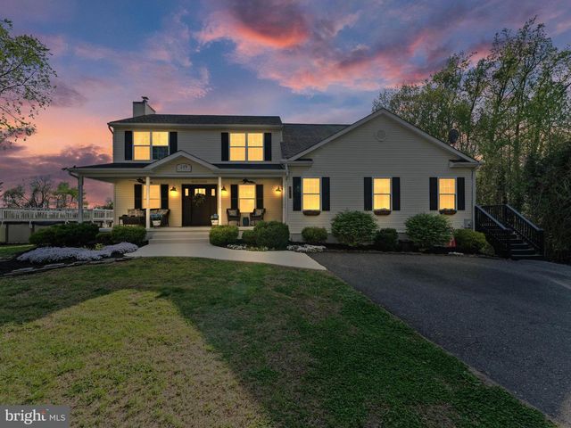 249 JESSUPS MILL RD, Clarksboro, NJ 08020