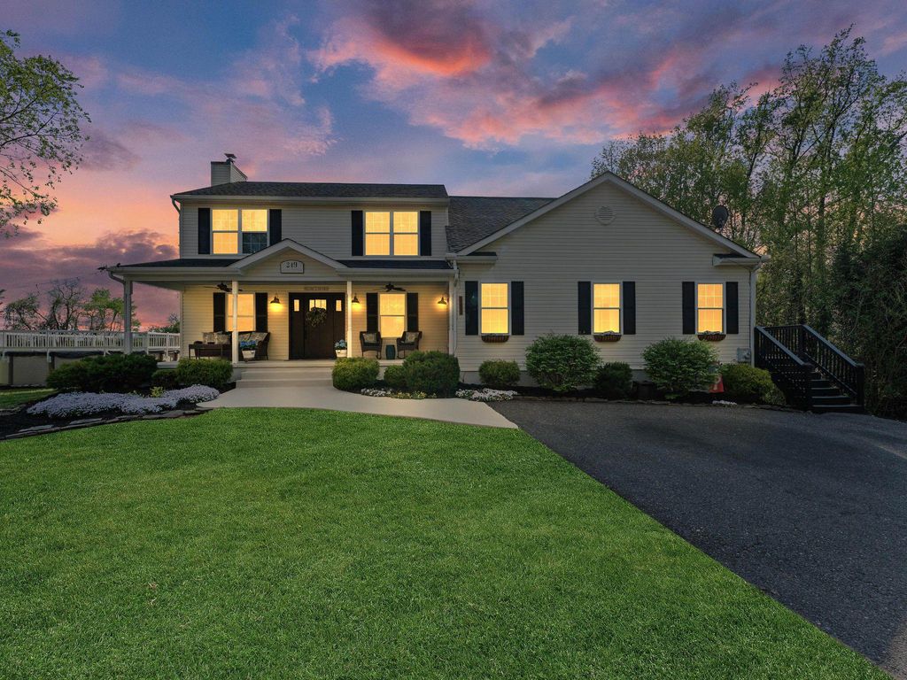 249 JESSUPS MILL RD, Clarksboro, NJ 08020