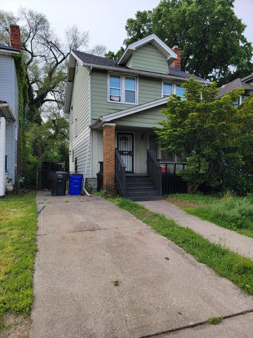 5545 Pacific Avenue, Detroit City, MI 48204