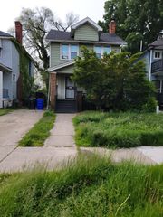 5545 Pacific Avenue, Detroit City, MI 48204