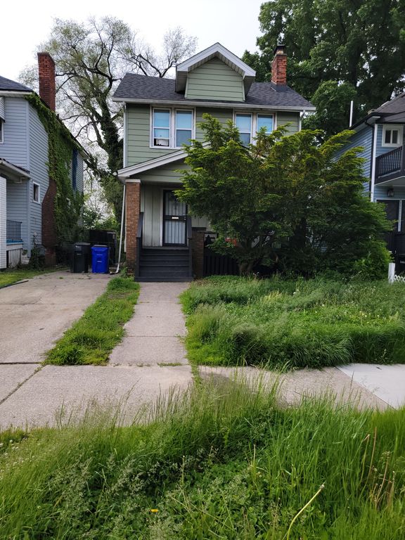 5545 Pacific Avenue, Detroit City, MI 48204