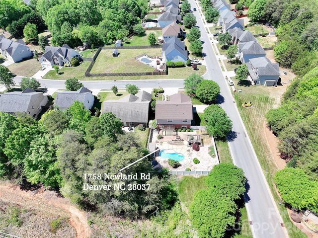 1758 Newland Road, Denver, NC 28037