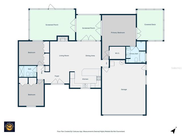 7447 DUNDEE WAY, Weeki Wachee, FL 34613