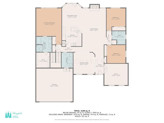 8857 Creekwood Drive, Canal Winchester, OH 43110