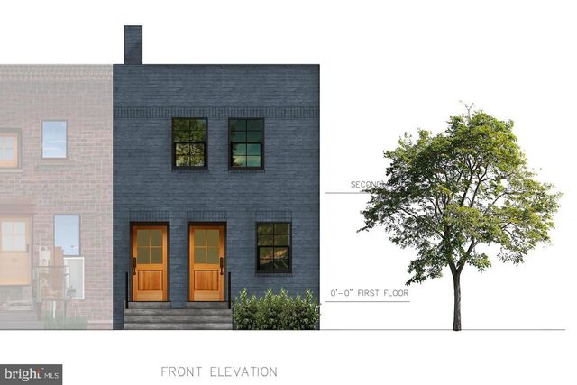 1721 Q ST SE, Washington, DC 20020