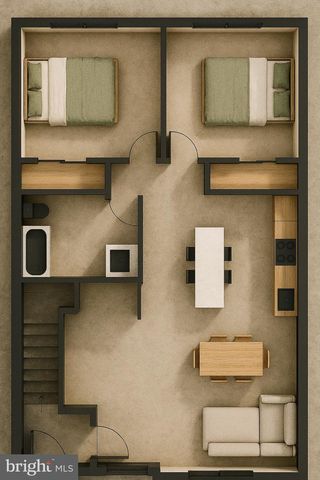 1721 Q ST SE, Washington, DC 20020