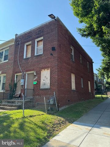 1721 Q ST SE, Washington, DC 20020