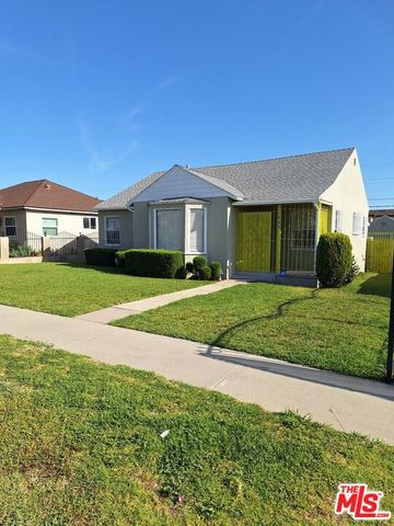 1944 W 108th Street, Los Angeles, CA 90047