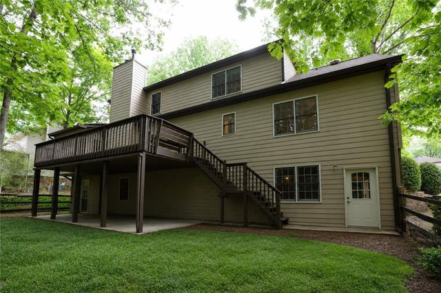 2737 Hearthstone Circle, Marietta, GA 30062