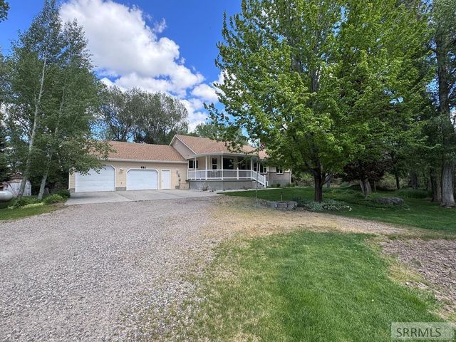 486 N 4154 E, Rigby, ID 83442