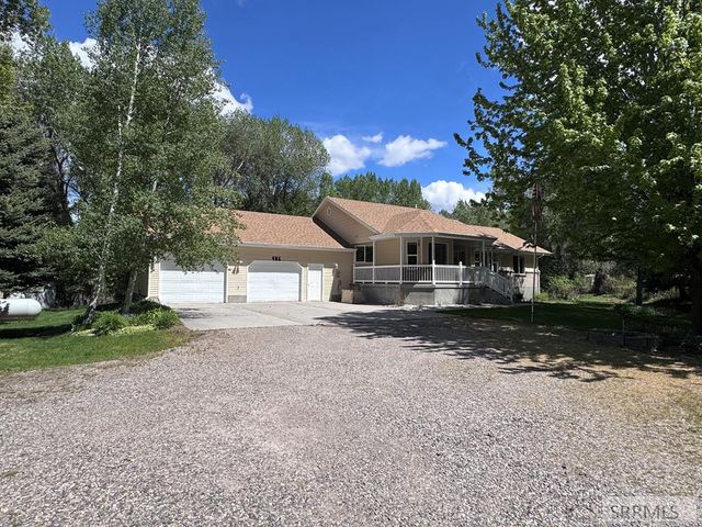 486 N 4154 E, Rigby, ID 83442