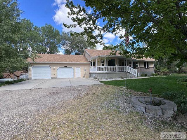 486 N 4154 E, Rigby, ID 83442