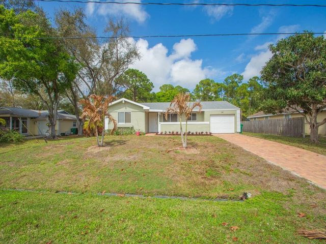 2317 SE Gillette Avenue, Port St. Lucie, Port St Lucie, FL 34952