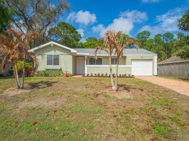 2317 SE Gillette Avenue, Port St. Lucie, Port St Lucie, FL 34952