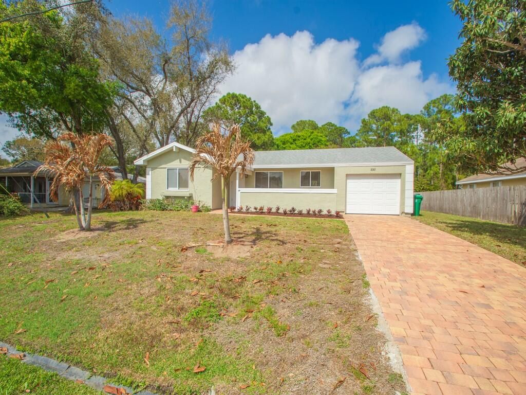 2317 SE Gillette Avenue, Port St. Lucie, Port St Lucie, FL 34952