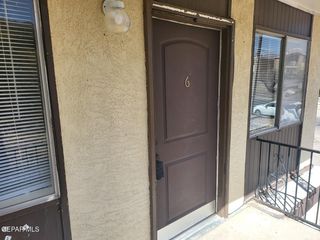 5209 Carousel Drive 6, El Paso, TX 79912