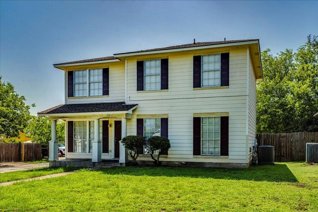 112 Segovia WAY, Pflugerville, TX 78660